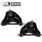 2X Front Upper Control Arms for Buick Chevy GMC Pontiac RWD