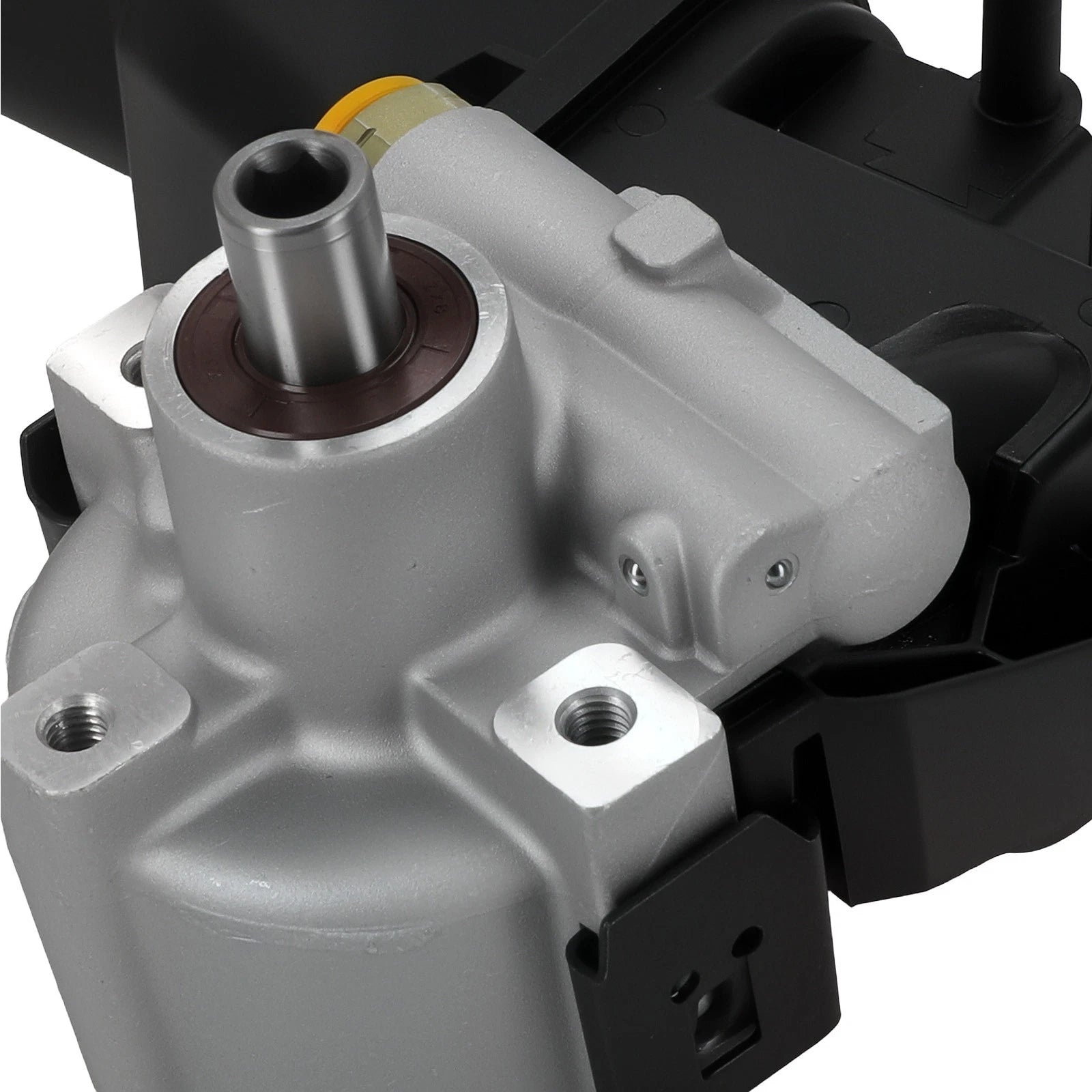 Power Steering Pump Assembly for GMC Sierra Chevrolet (2011–2015) 6.0L V8 23271286
