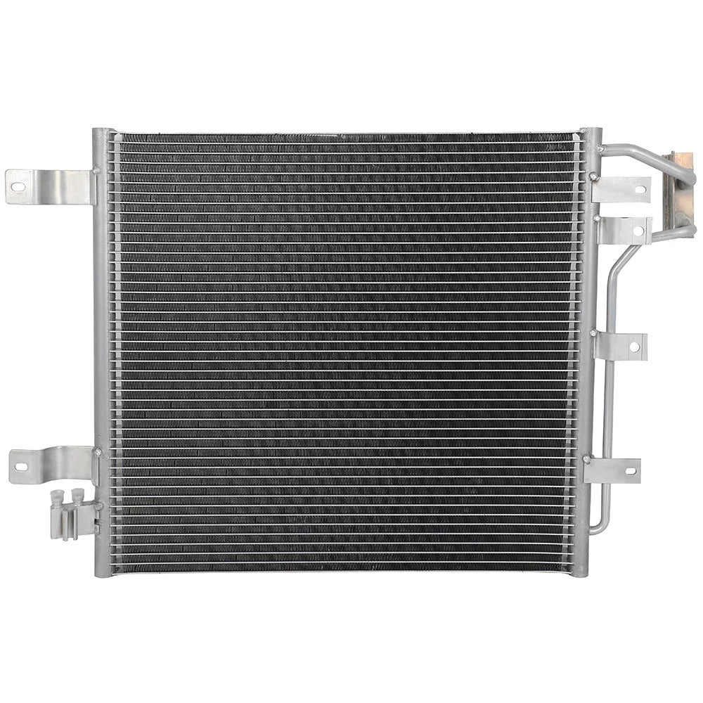 Aluminum A/C Condenser for Jeep Wrangler (2012-2018)