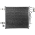 Aluminum A/C Condenser for Jeep Wrangler (2012-2018)
