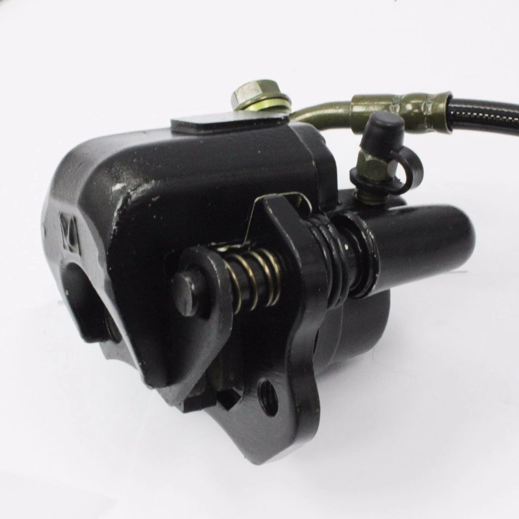 Rear Hydraulic Disc Brake Caliper for ATV Quad Bike (70cc–125cc)