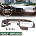 Dashboard Bezel Trim Surround for Ford F-150, Expedition (1997–2003)