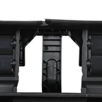 Front Radiator Shutter Assembly for Ford Edge (2019â2021)