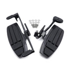 Driver Foot Board Floorboard Kit for Honda Goldwing GL1800 F6B (2001–2017)