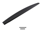Black Rear PP Tailgate Cover for Dodge Ram 1500 2500 3500 (2009–2018) TO1904100
