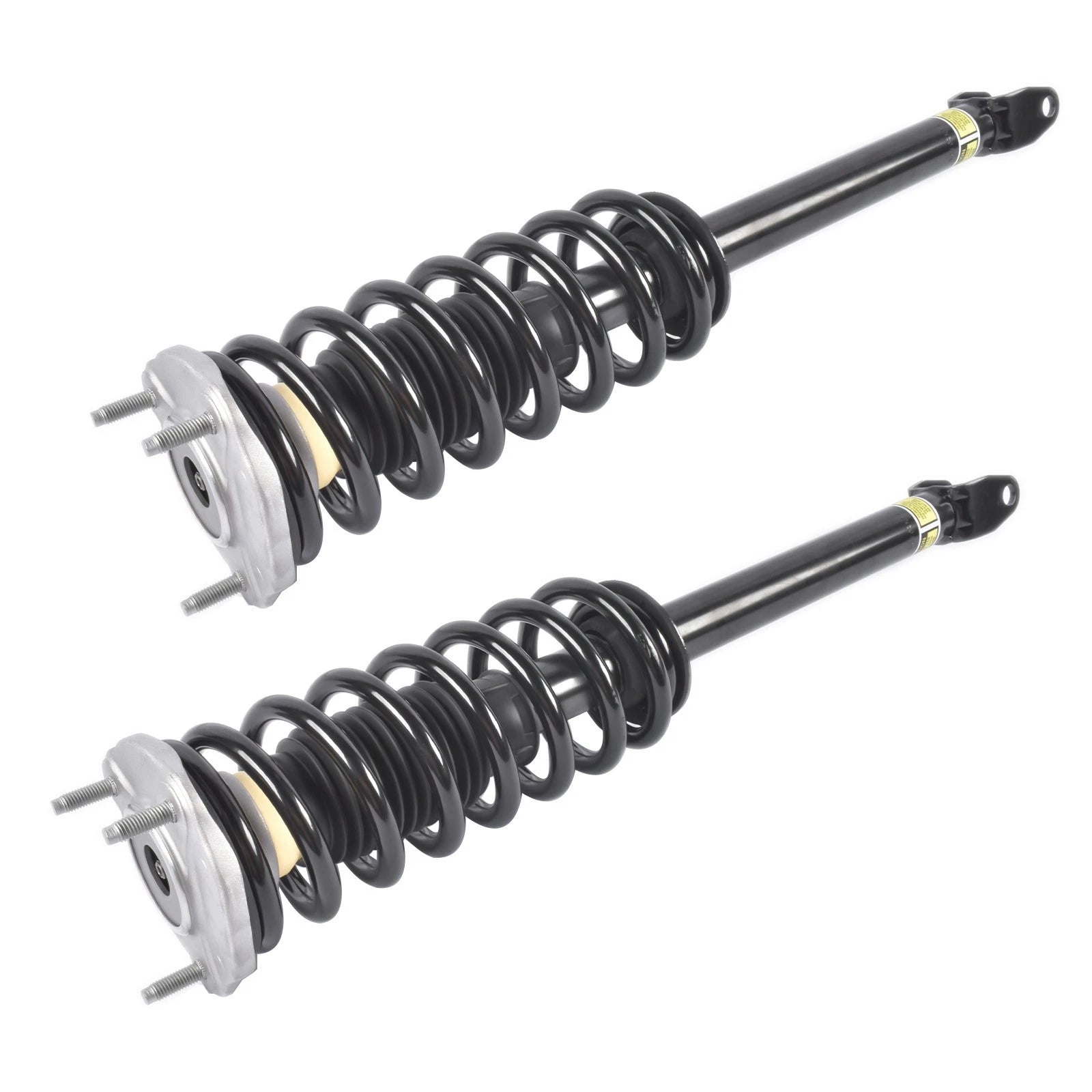 2X Front Shock Struts for Mercedes W213 E300 350 (2017-2023)