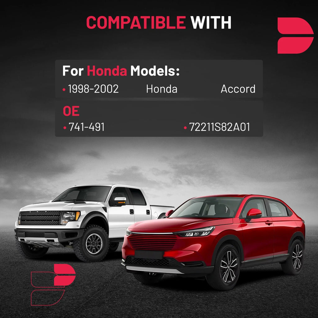 Electric Fuel Pump Module Assembly for Chrysler 300 Dodge Challenger Charger (2005–2023)