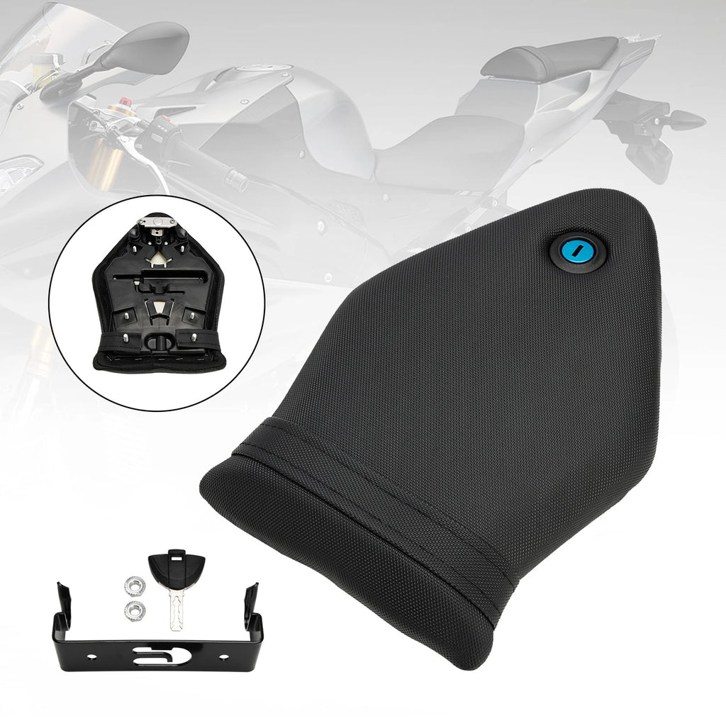 Rear Passenger Seat Cushion for BMW S1000RR (2008–2019)