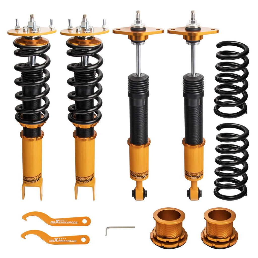 24-Way Adjustable Coilover Kit for Dodge Charger SRT8 (2006–2010)