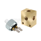Brake Cross Fitting & Stoplight Switch for Polaris Sportsman 500 335 (1996–2001)