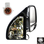 FO1321196 Door Mirror for Ford VAQ2