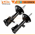 Front Pair Struts for Chrysler 200 (2011–2014) and Sebring (2007–2010)