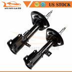Front Pair Struts for Chrysler 200 (2011–2014) and Sebring (2007–2010)