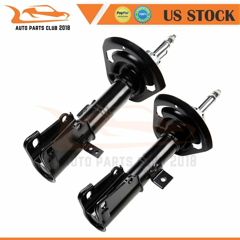 Front Pair Struts for Chrysler 200 (2011–2014) and Sebring (2007–2010)