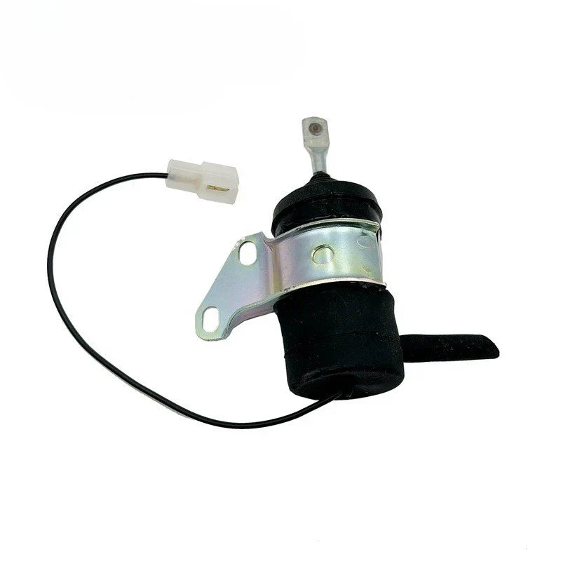 Fuel shut off solenoid for Kubota B7410D/BX1500D