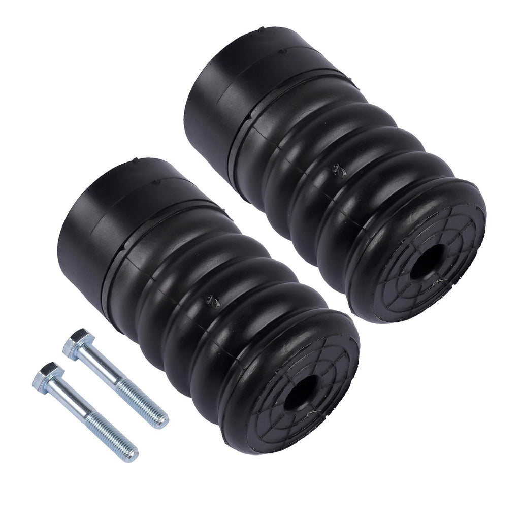 2X Air Suspension Helper Spring Kit for Ram ProMaster (2014-2023)