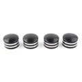 Set of 4 Head Bolt Covers for Harley Sportster XL 883 1200 (1986–2017)