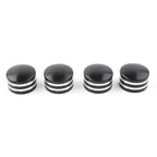 Set of 4 Head Bolt Covers for Harley Sportster XL 883 1200 (1986–2017)
