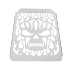 Skull Radiator Grille Guard Cover for Kawasaki Vulcan VN 1500 (1996-2008)