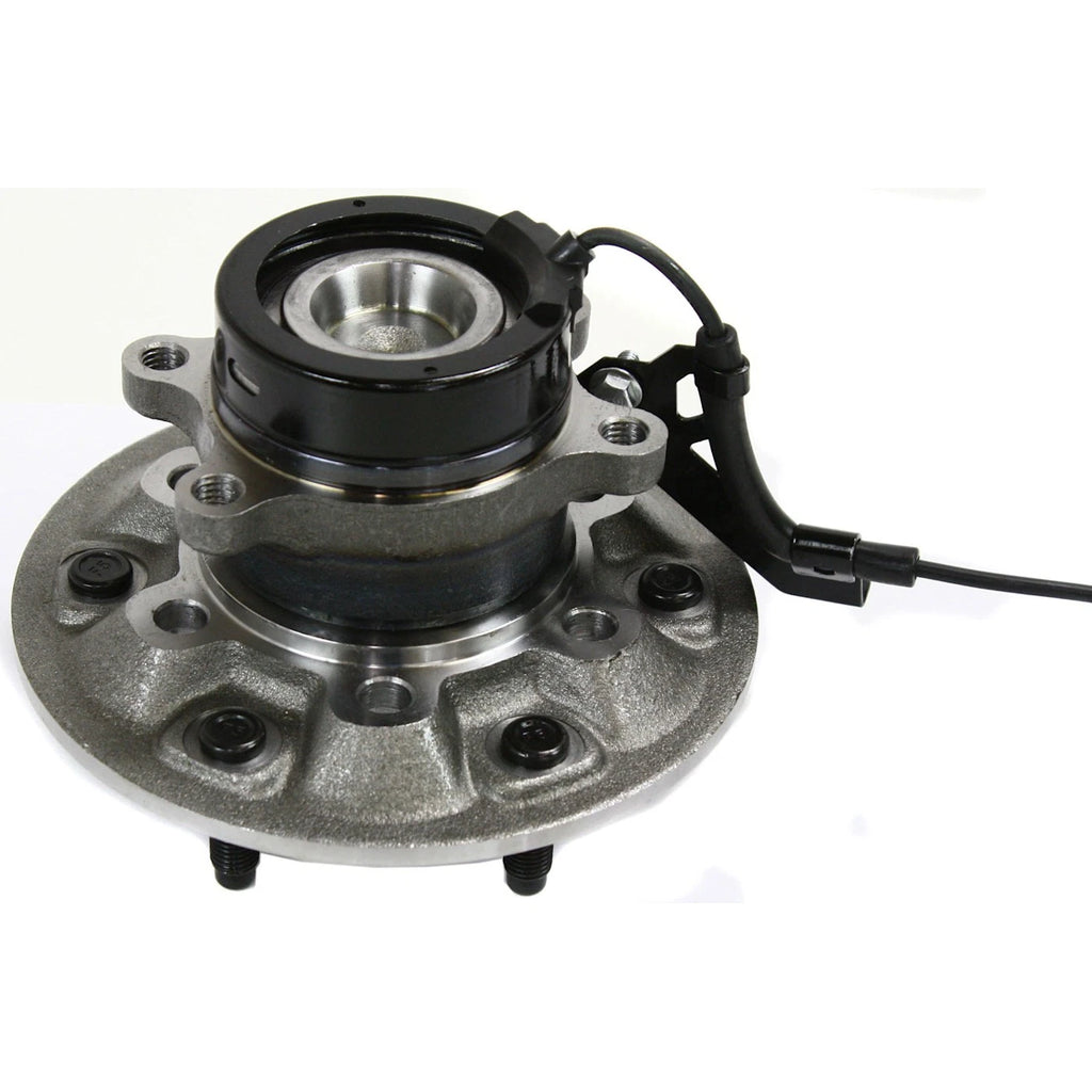 Wheel Hubs for Chevrolet Colorado (2004–2008) Front RWD Z71 Off-Road