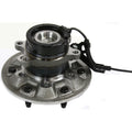 Wheel Hubs for Chevrolet Colorado (2004–2008) Front RWD Z71 Off-Road