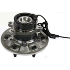 Wheel Hubs for Chevrolet Colorado (2004–2008) Front RWD Z71 Off-Road