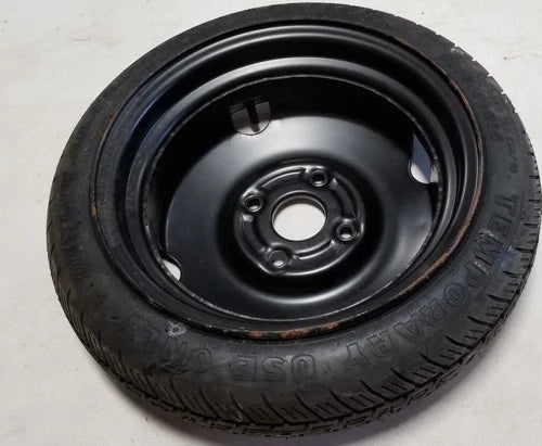 Compact Spare Wheel 14x4 for Mercury Capri (1991–1994) T105/70 D14