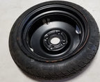 Compact Spare Wheel 14x4 for Mercury Capri (1991–1994) T105/70 D14