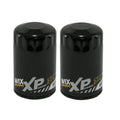 Set of 2 Wix XP Engine Motor Oil Filters for Dodge Jeep Mitsubishi Ram 3.7L