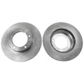 Front Disc Brake Rotors for Toyota Landcruiser HZJ78 HZJ79 V6 4.2L (1999-2007)