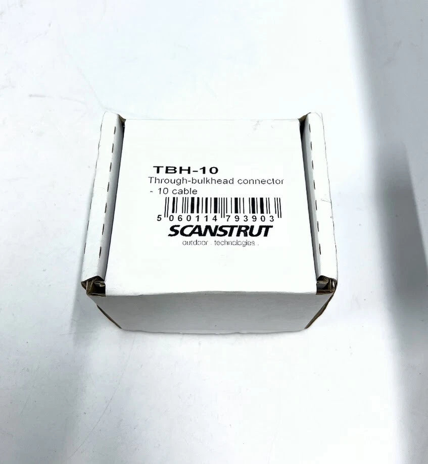 Scanstrut TBH-10 Through Bulkhead Cable Seal for (10 Cable)