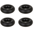 4pc Fuel Injector O-Ring Kit for Audi 80 Cabriolet Quantum Scirocco (1980–1991)