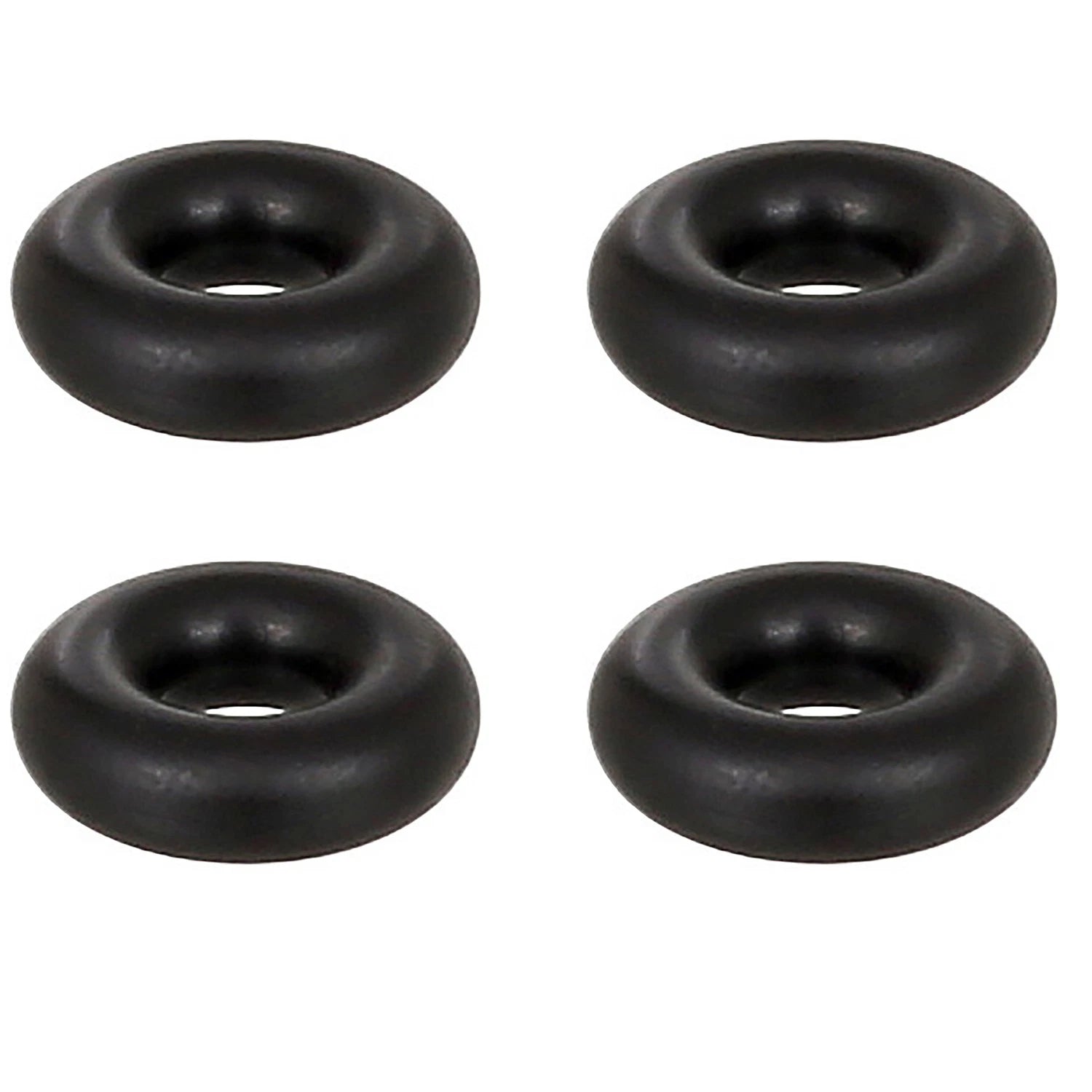 4pc Fuel Injector O-Ring Kit for Audi 80 Cabriolet Quantum Scirocco (1980–1991)