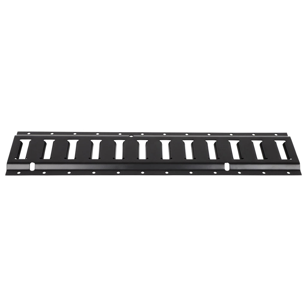 Set of 4 E Track Tie Down Rails for Garages Vans Trailers