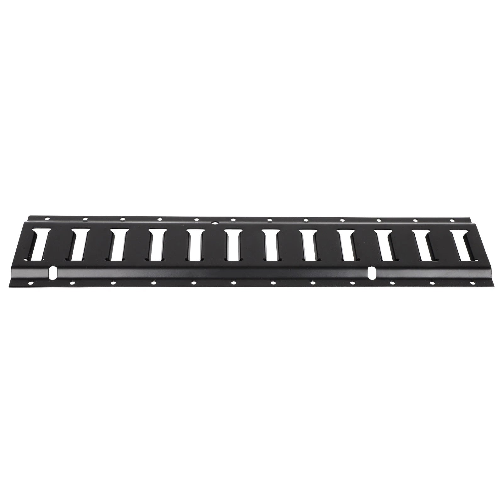 Set of 4 E Track Tie Down Rails for Garages Vans Trailers