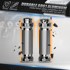 Pair Handlebar Hand Grips for Harley Road Glide FLTR FLTRX (2015–2023)
