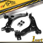 Set of 4 Front Lower Control Arm Ball Joints for Ford Focus (2000–2004)