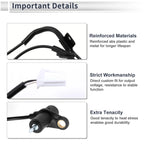 ABS Wheel Speed Sensor for Hyundai Elantra (No. 956802D100/956802D150)