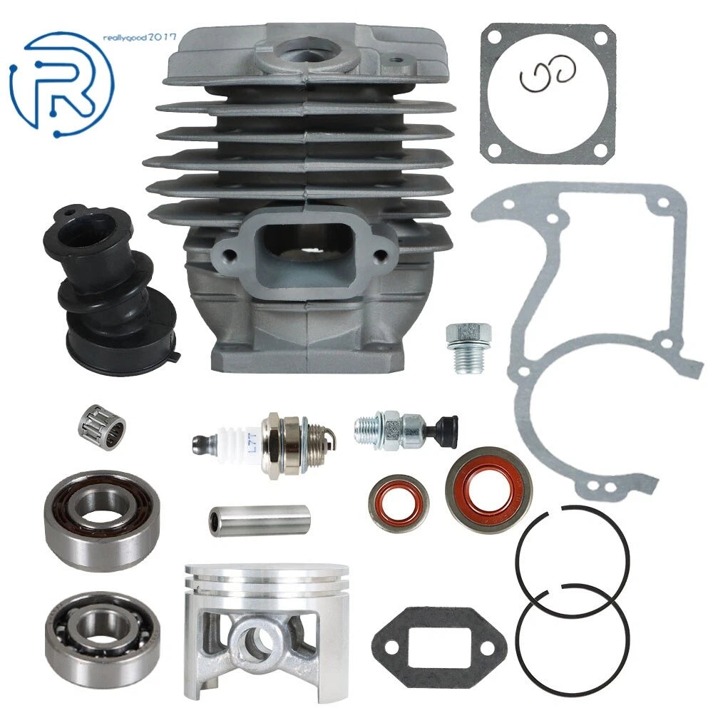 Cylinder Piston Gasket Kit for Stihl MS360 036 PRO Chainsaws (48mm)