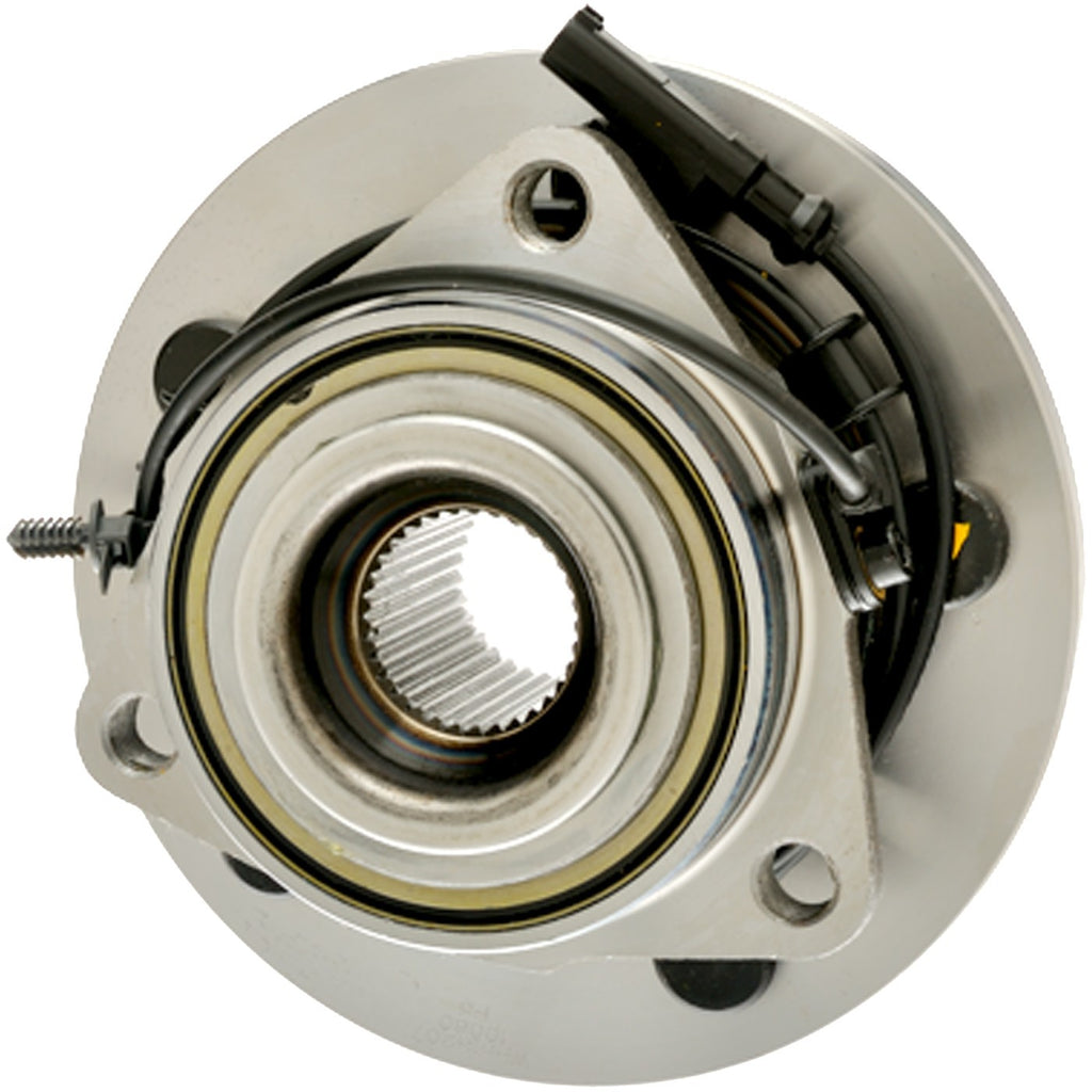 Wheel Hubs for 4WD 4X4 Vehicles (Front Driver or Passenger Side)