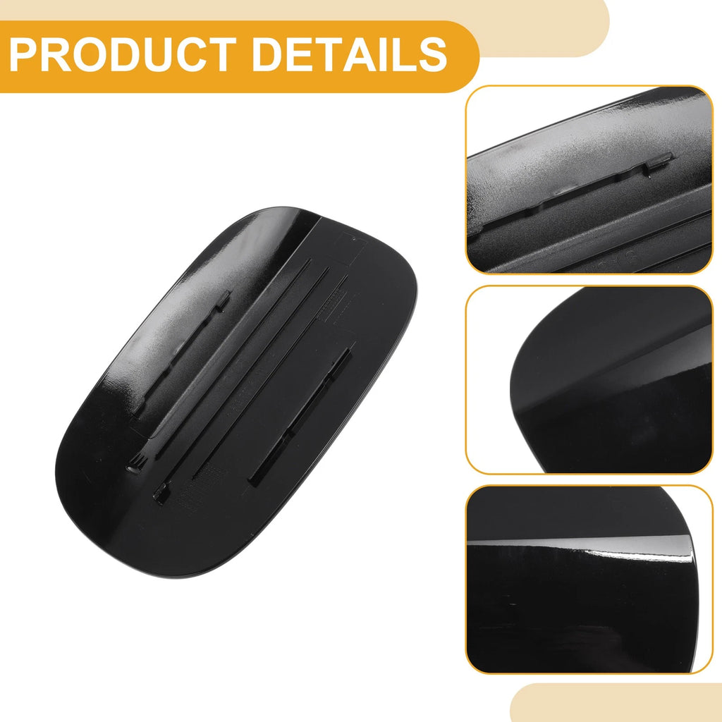 Fuel Tank Door Cap for Mercedes-Benz E200 (2015–2019) Clip Type No.A2056304404 ABS