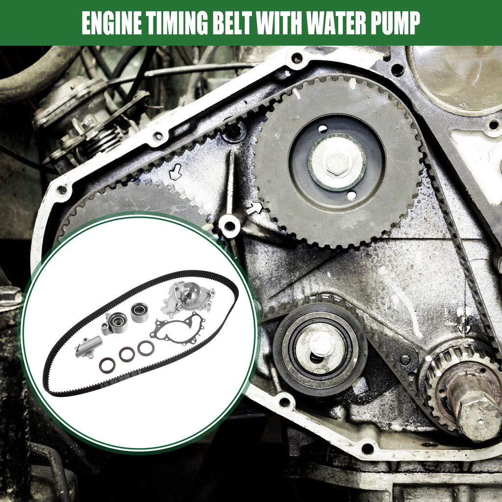 Set of 1 Timing Belt with Water Pump for Toyota Camry (2001–2006)