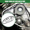 Set of 1 Timing Belt with Water Pump for Toyota Camry (2001–2006)