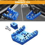 Pedal Extender for Yamaha Tenere 700/XTZ700 (2019–2024)