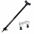 Houser +2 Steering Stem with Fasst Flexx Handlebars Kit for TRX400EX TRX400X (All)