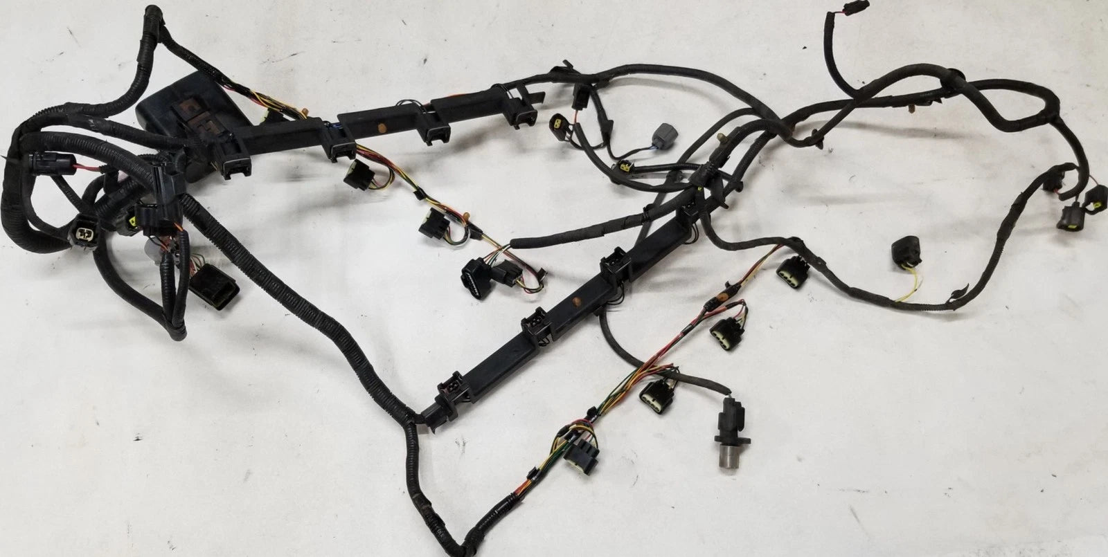 Fuel Wire Harness LNG3320AA for Jaguar XJ8 J8L VDP 4.0L V8 (2001–2003)