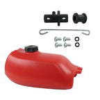 Plastic Fuel Tank & Gas Cap for Honda ATC70 (1972–1985)