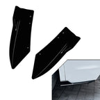 Rear Bumper Side Corner Spoiler Protector for BMW X3 G01 LCI M Sport (2018–2021)