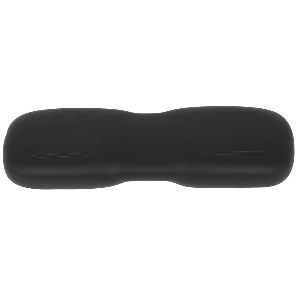 Cushion Set for Club Car DS Golf Cart (Front & Back) Black