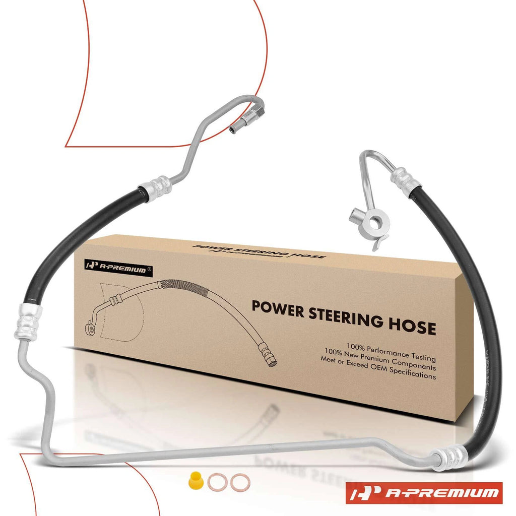 Power Steering Pressure Line Hose Assembly for Toyota Tacoma (1995-2000)